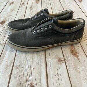 Men’s Sperry Canvas Sneakers